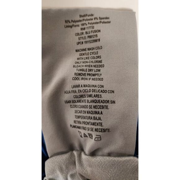 ZEROXPOSUR Mens Sz XL Board Shorts Swim Trunks Swimwear - Picture 7 of 7